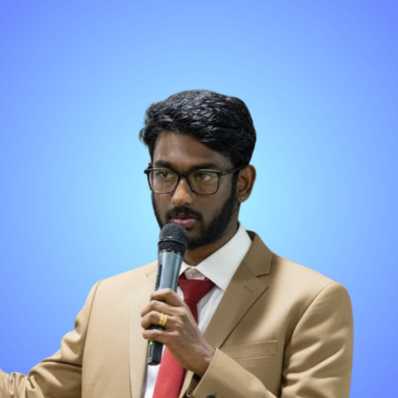 Anandaramane Candassamy